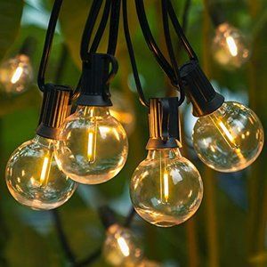 Lampat Globe String Lights
